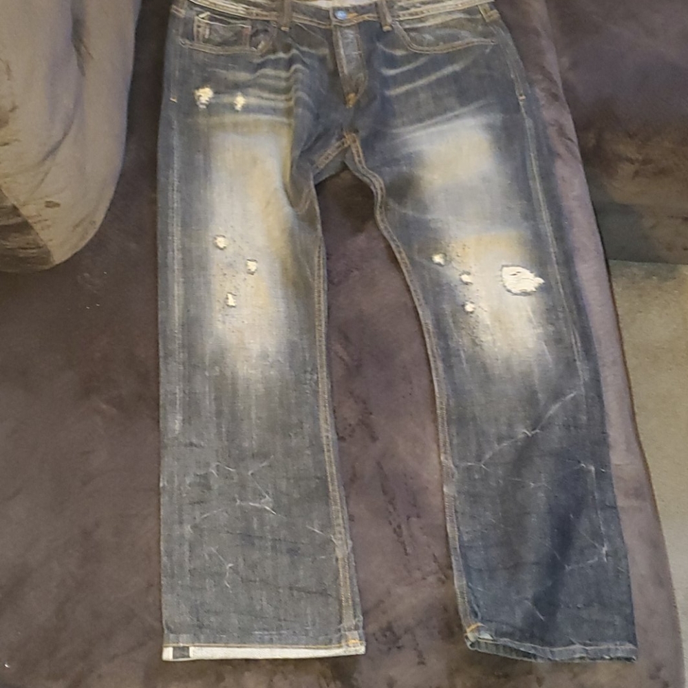Men's Cult Individuality
